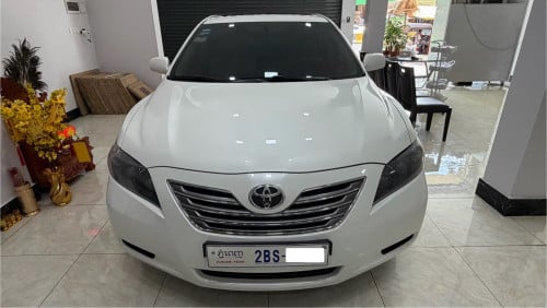 2007 Toyota camry 50year anniversary