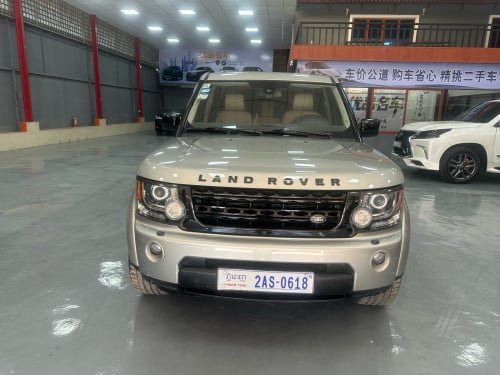 2011 Land Rover Discovery 4 diesel