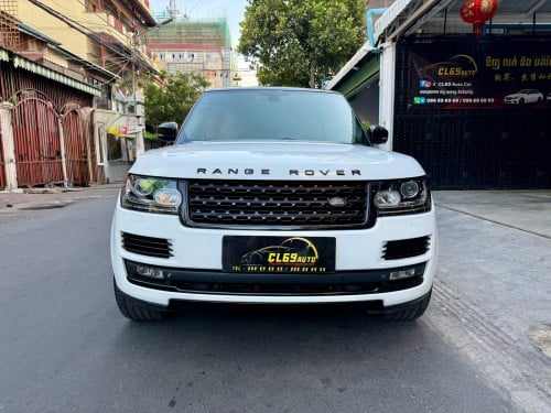 2014 Range Rover Vogue Full Option សុីនមួយជុំ 🚘