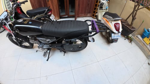 2024 Calypso Ori. Like new 1339 km