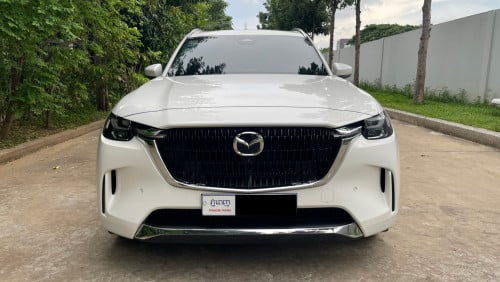 2025 Mazda Cx-90 SE full VIP