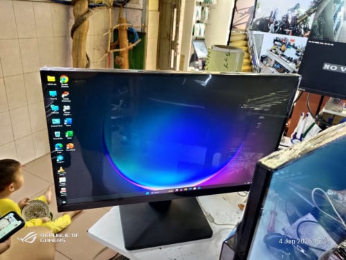 All in one 24inch មួយទឹក1ឈុតលក់75$ ទេ