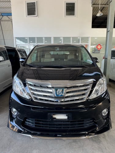 Alphard 2014 Royal Lounge