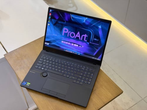 Asus ProArt StudioBook H7600ZM (Grade A) Core i9-12th, RAM 16GB, SSD 512GB, VGA Nvidia RTX3060 6GB