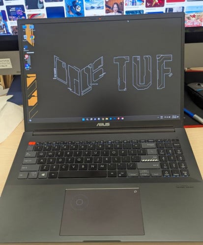 Asus ViVoBook M7600QE - Ram 16G ( លក់ធូរៗ )