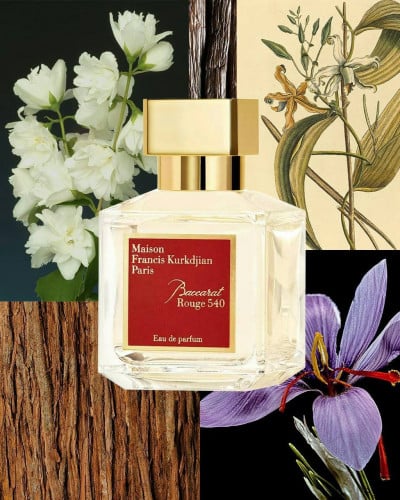 Baccarat Rouge 540 EDP