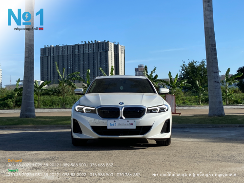 BMW i3 eDrive 35L