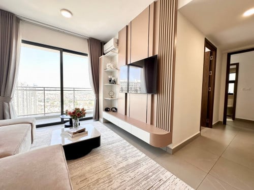 Brand New 3Bed Available For Rent