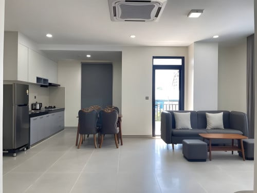 BRAND NEW TWO BEDROOM FOR RENT-SEN SOK 🍀