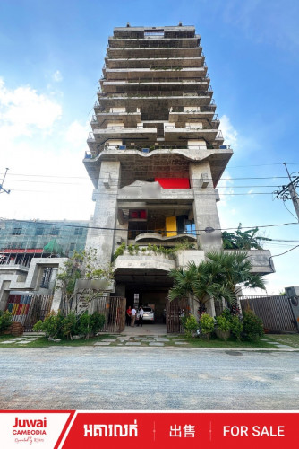 BUILDILNG FOR SALE  Khan SenSok
