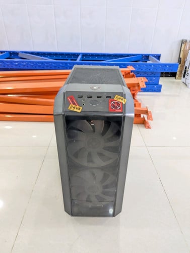 Case Gaming PC - AORUS Cool Mast H500