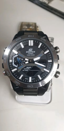 Casio edifice Bluetooth