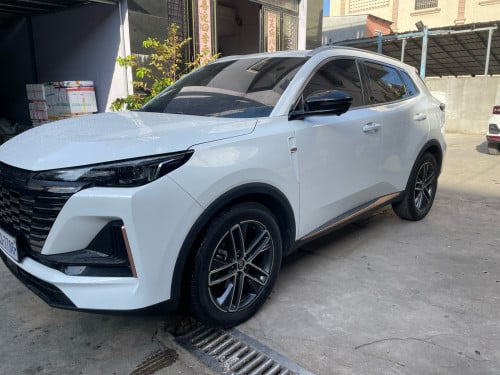 Changan CS55Plusឆ្នាំ​2025ប្រេីបាន1មុឺនគីឡូតិចទេ