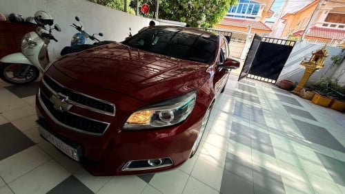 Chevrolet Malibu 2016