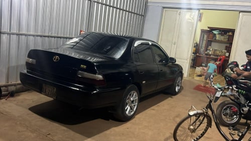 Corolla 95 ឯកសារគ្រប់ 2400$