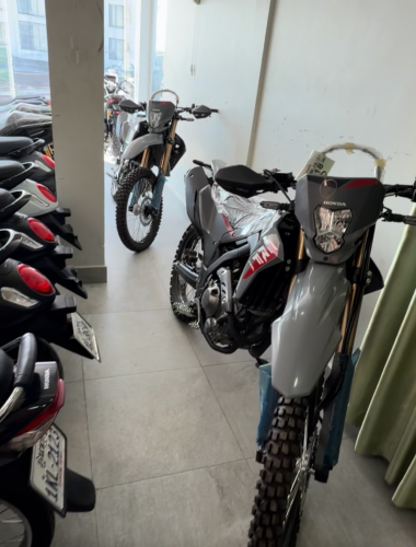 CRF25ថ្មីjapen7280$