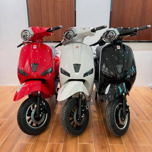 Dahua TSL Electric Bike