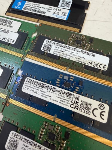 DDR5 laptop 8Gb-4800