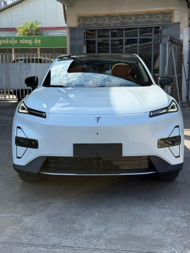 Deepal s05 option ultra range 620km