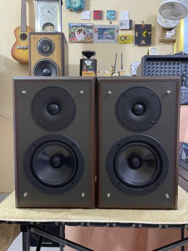 Denon SC-F10 អូបាល័ 1.3តឹក 160W/1គូ Make in England