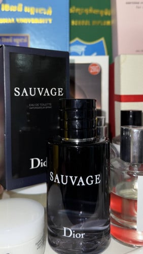 Dior Sauvage EDT resell