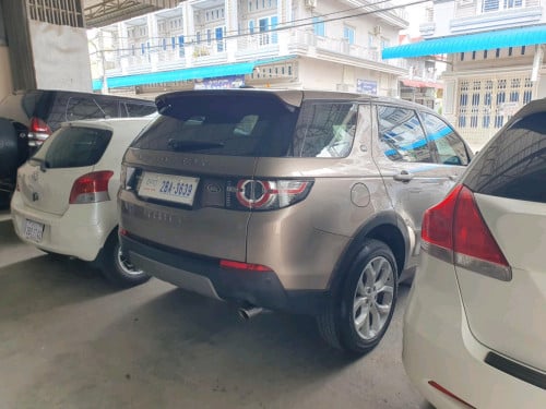 Discovery Sport Full option ឡានស្អាត