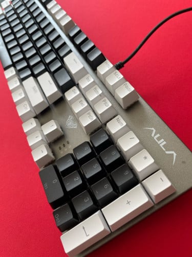 F2068pro Mechanical Keyboard