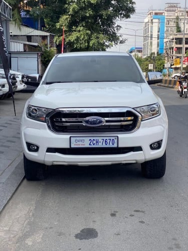 Ford Ranger XLT 2021 ម៉ាសុី 3.2