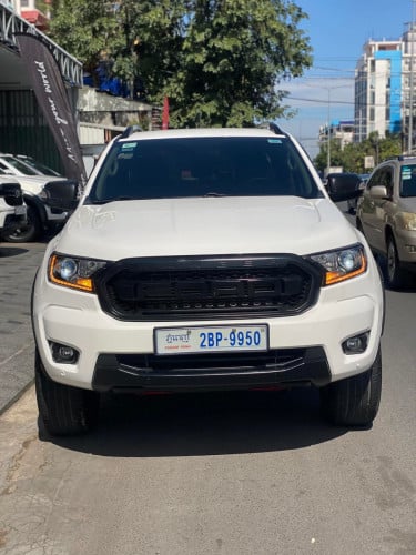 Ford Ranger XLT 2022 3.2