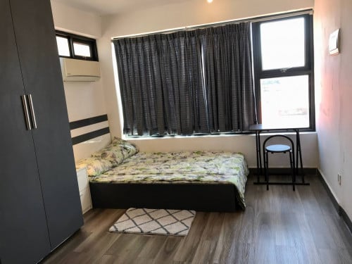 Fully-Furnished Studio Room Apartment for RENT in TK area