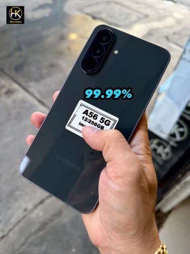 Galaxy A56 5G 12/256GB 99.99%