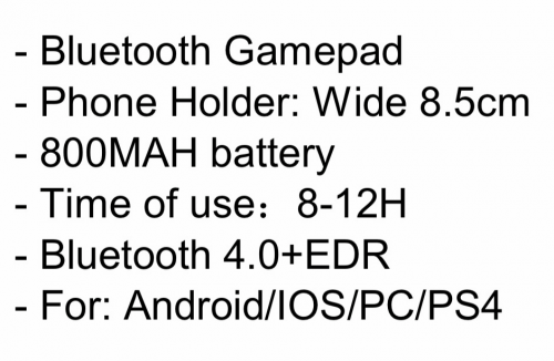 GAMING GAMEPAD