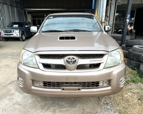 HILUX VIGO 2007 (សន្លឹកពន្ធ)