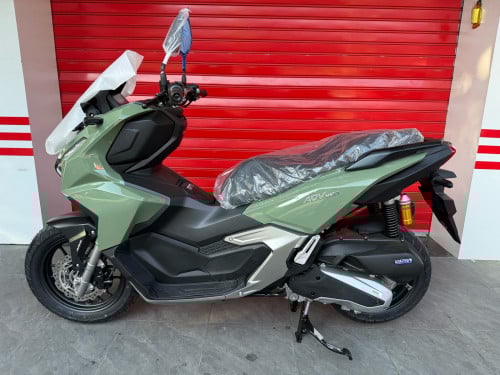 Honda ADV 160 ថ្មីកេសក្រុមហ៊ុន2025