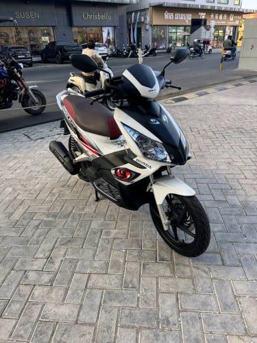 Honda Air Blade2010