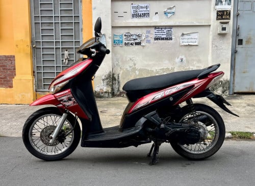 HONDA CLICK 390$ , 110cc , 2008 , Japan have lD card