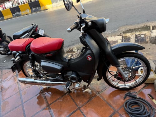 Honda CUB