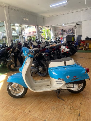 Honda Giorno 50cc 1992