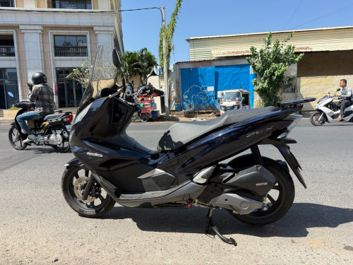 Honda pcx125cc hybrid