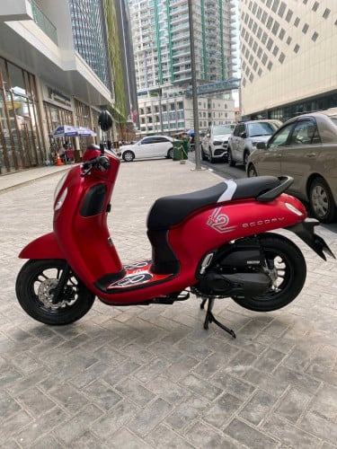 Honda scoopy 2022