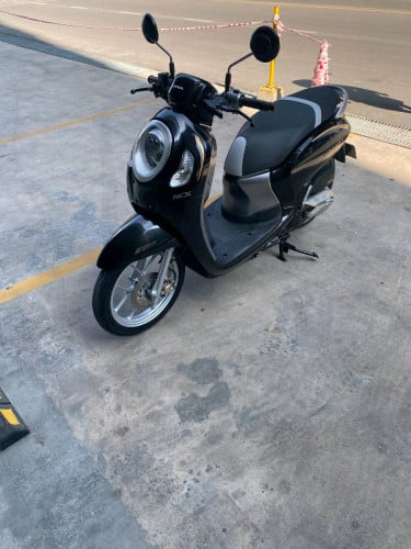 Honda scoopy 2022