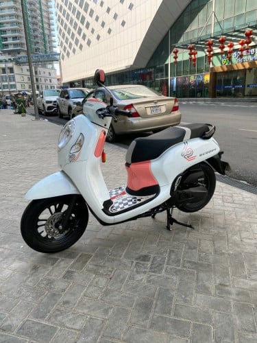 Honda scoopy 2022smartkey