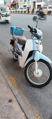 Honda super cub