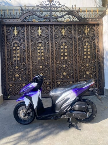 Honda Vario 022 ក្រដាសពន្ធ