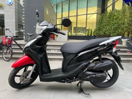 Honda Vsion125cc 2015 New98%មានពន្ធកាតគ្រីស្លាកលេខ