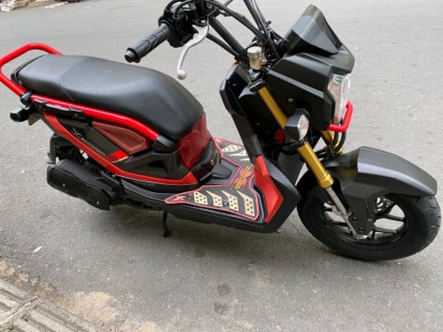 Honda zoomerx 2018NCX