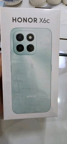 HONOR X6C 【12+128】