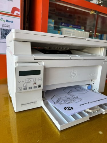 HP Laserjet M130nw | Wifi | Copy | Scan | Print