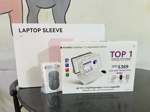 HUAWEI matepad 11.5 Papermatte 330$