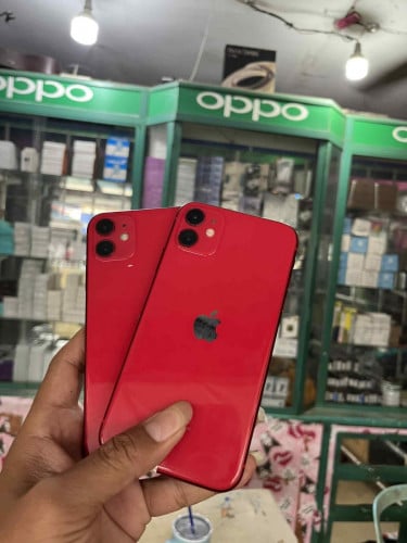 iphone 11 64G lcd new no scen battary81% 98%🍎🍎ទីតាំងភ្នំពេញជិតវេងស្រេង